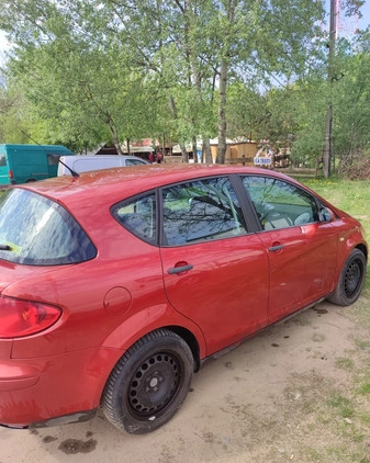 Seat Toledo cena 10000 przebieg: 368018, rok produkcji 2007 z Warszawa małe 191